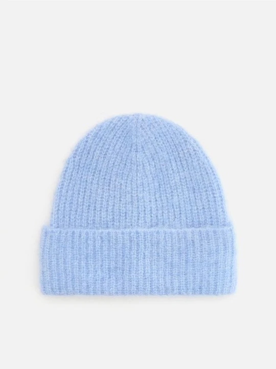 Foto del prodotto Reserved - Cappello con alpaca - azzurro