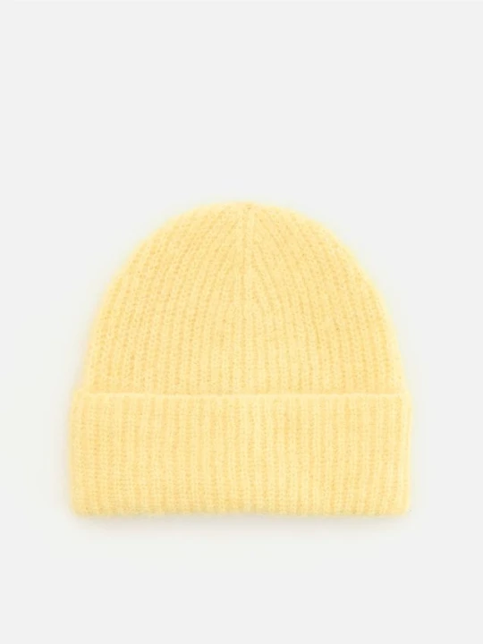 Foto del prodotto Reserved - Cappello con alpaca - giallo