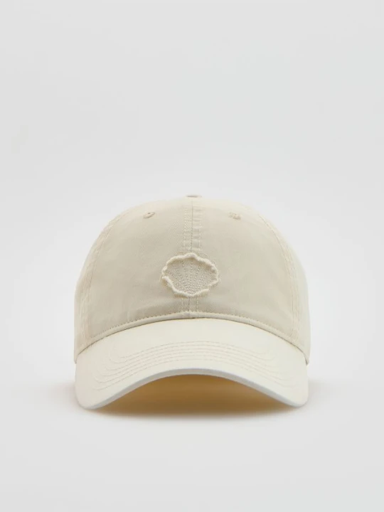 Foto del prodotto Reserved - Cappello con visiera - panna