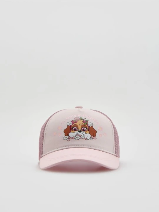 Foto del prodotto Reserved - Cappello con visiera Paw Patrol - multicolore