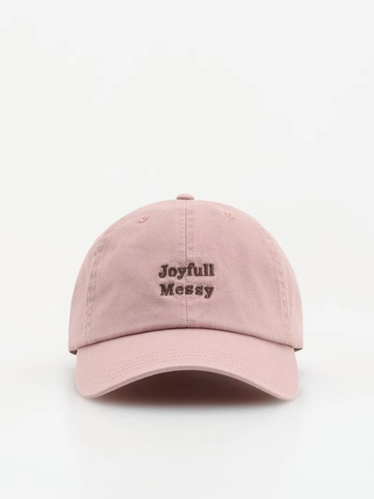 Foto del prodotto Reserved - Cappello con visiera - rosa cipria