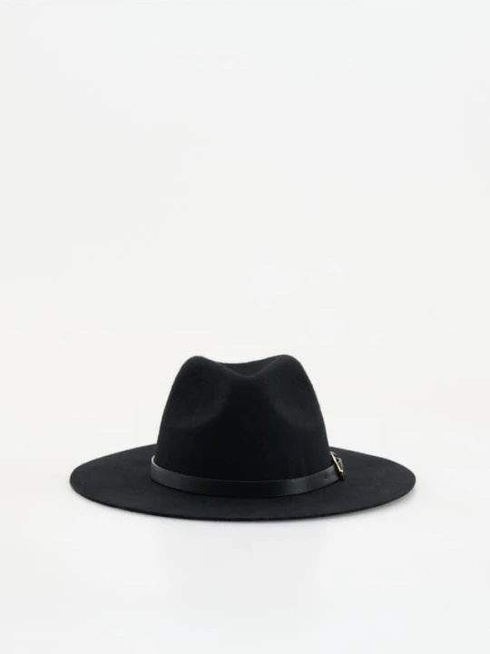 Foto del prodotto Reserved - Cappello in lana - nero