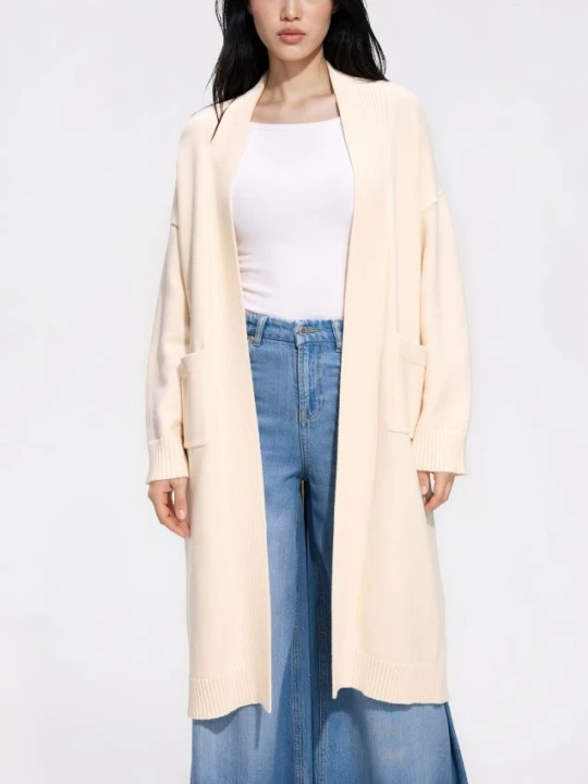 Foto del prodotto Reserved - Cardigan con modal - nude