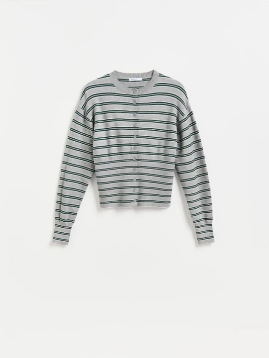 Foto del prodotto Reserved - Cardigan con viscosa - multicolore