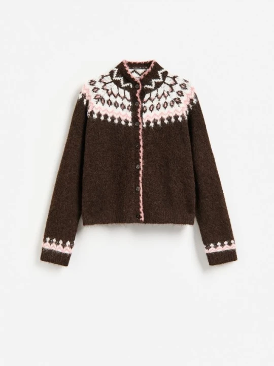 Foto del prodotto Reserved - Cardigan fantasia - multicolore