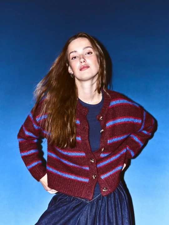 Foto del prodotto Reserved - Cardigan fantasia - multicolore
