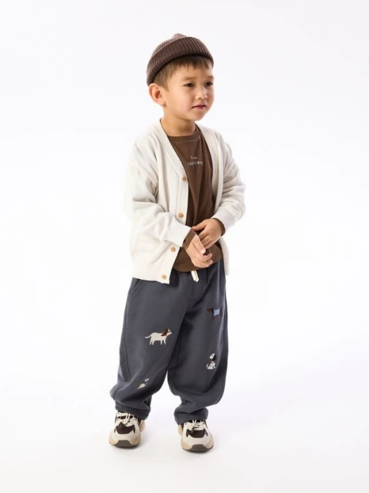 Foto del prodotto Reserved - Cardigan in cotone - grigio chiaro
