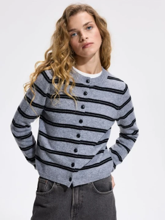 Foto del prodotto Reserved - Cardigan in lana - multicolore