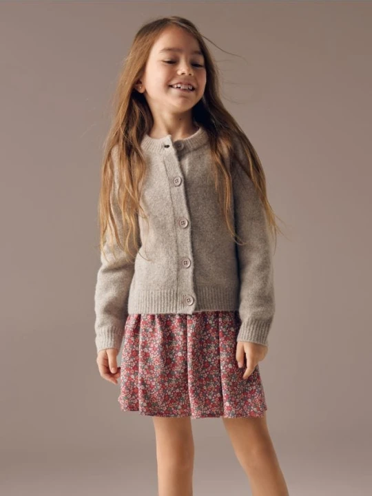Foto del prodotto Reserved - Cardigan in misto lana - beige
