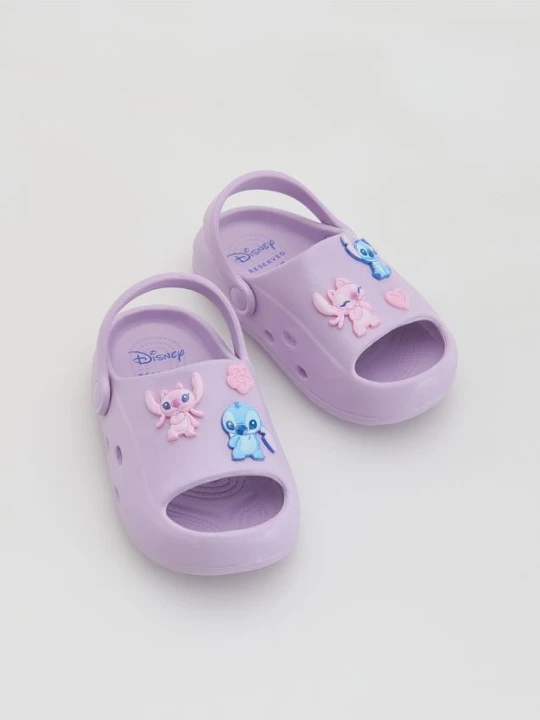 Foto del prodotto Reserved - Ciabatte leggere Lilo & Stitch - lavanda