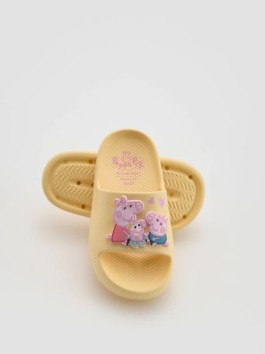 Foto del prodotto Reserved - Ciabatte leggere Peppa Pig - giallo chiaro