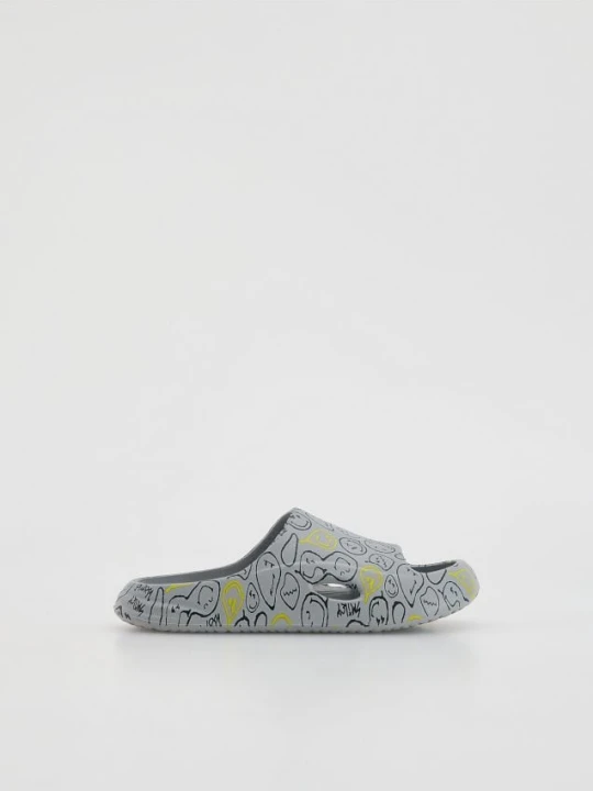 Foto del prodotto Reserved - Ciabatte SmileyWorld® - grigio chiaro