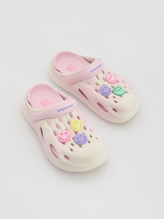 Foto del prodotto Reserved - Ciabatte SmileyWorld® - multicolore