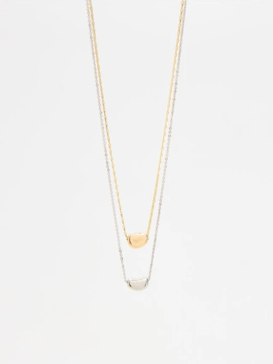 Foto del prodotto Reserved - Collana 2 pack - multicolore