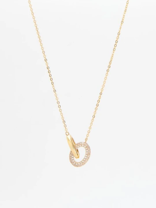 Foto del prodotto Reserved - Collana con ciondolo - oro