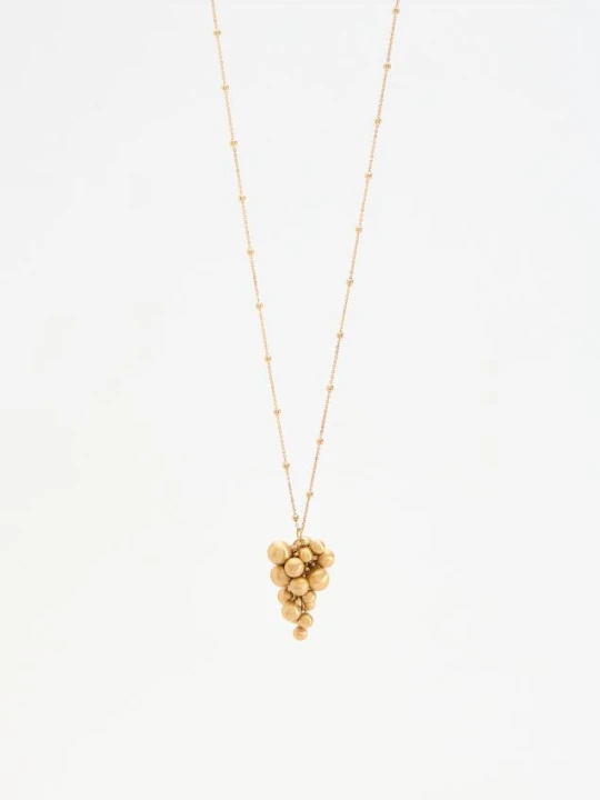 Foto del prodotto Reserved - Collana con ciondolo - oro