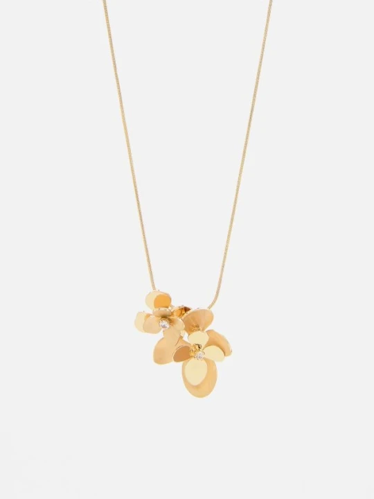 Foto del prodotto Reserved - Collana con pendenti - oro