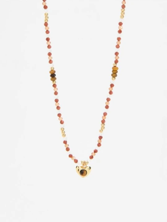 Foto del prodotto Reserved - Collana con perline - multicolore
