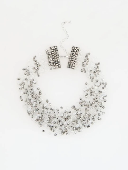 Foto del prodotto Reserved - Collana con perline - multicolore