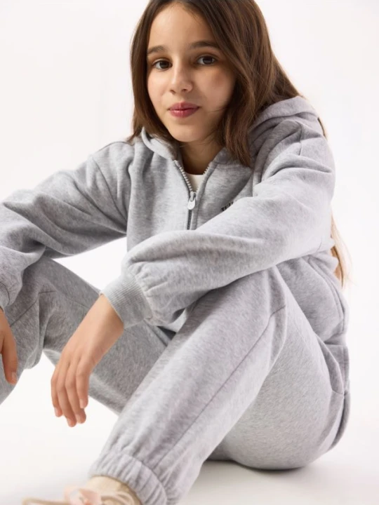 Foto del prodotto Reserved - Completo con pile - grigio scuro