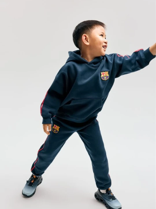 Foto del prodotto Reserved - Completo FC Barcelona - blu scuro