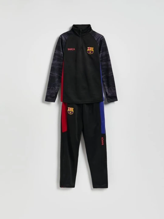 Foto del prodotto Reserved - Completo FC Barcelona - nero