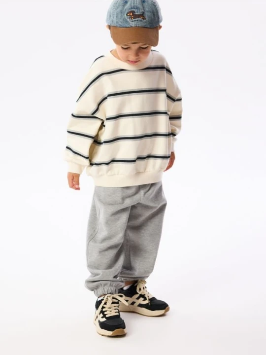 Foto del prodotto Reserved - Completo in cotone - grigio chiaro