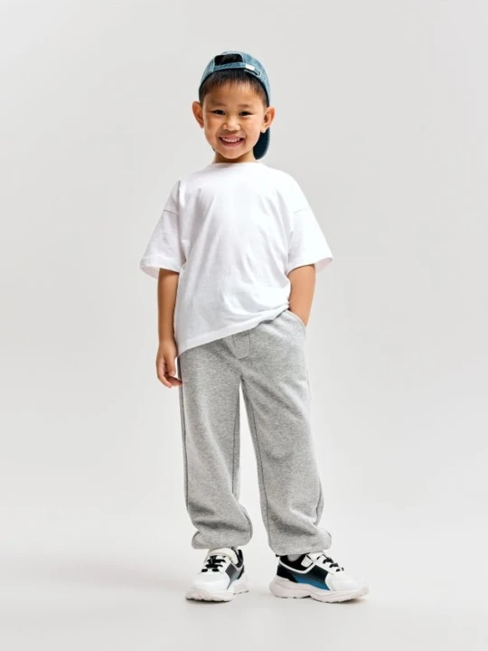 Foto del prodotto Reserved - Confezione da 2 t-shirt in cotone - bianco