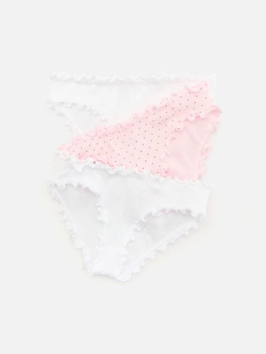 Foto del prodotto Reserved - Confezione da 3 paia di slip - bianco