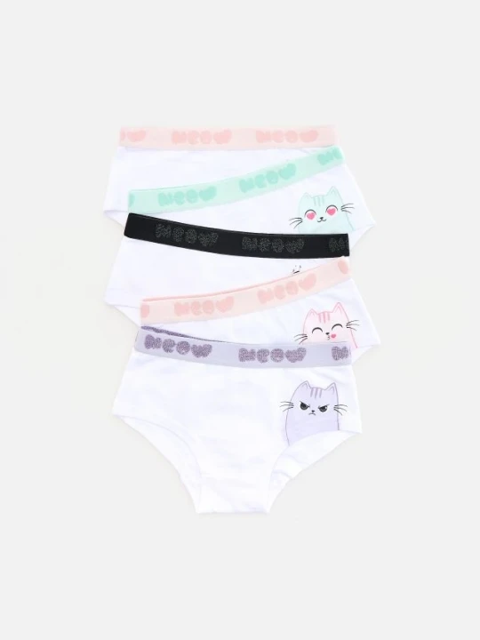 Foto del prodotto Reserved - Confezione da 5 boxer - bianco
