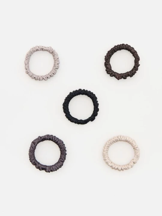 Foto del prodotto Reserved - Confezione da 5 elastici per capelli - multicolore