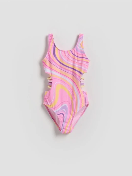 Foto del prodotto Reserved - Costume da bagno colorato - multicolore