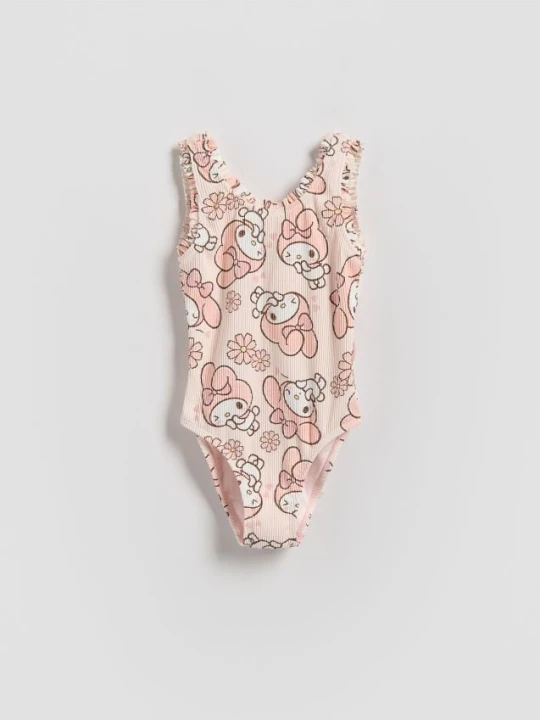 Foto del prodotto Reserved - Costume da bagno My Melody - rosa