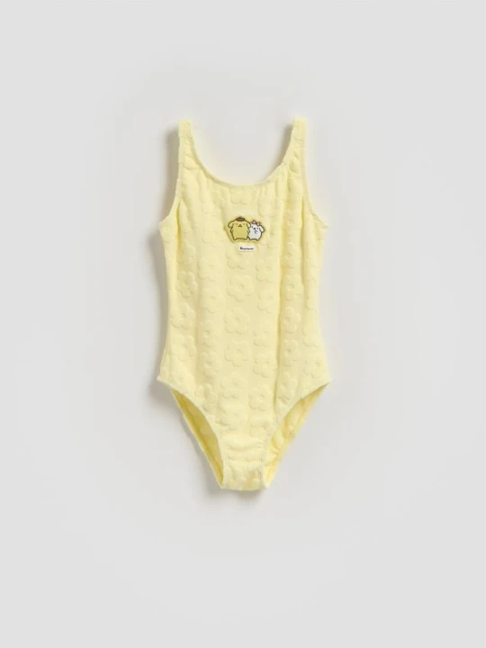 Foto del prodotto Reserved - Costume Pompompurin - giallo chiaro