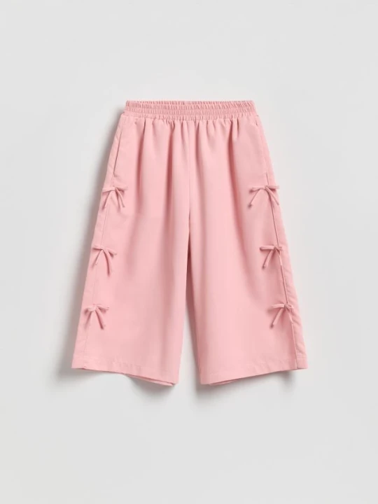 Foto del prodotto Reserved - Culotte con fiocchi - rosa cipria