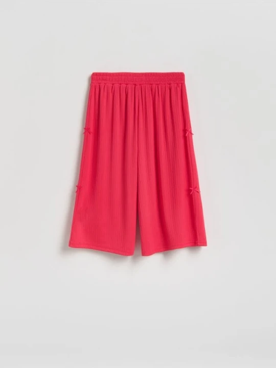Foto del prodotto Reserved - Culotte con fiocchi - rosa shocking