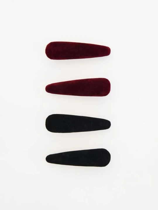 Foto del prodotto Reserved - Fermagli per capelli 4 pack - multicolore