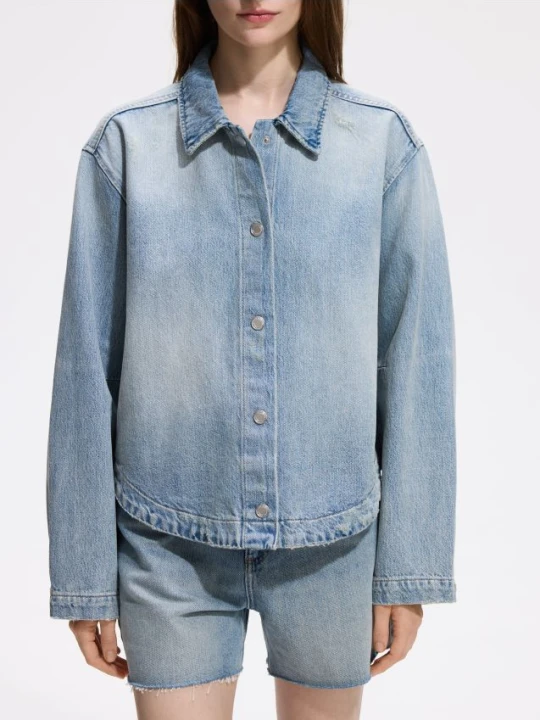 Foto del prodotto Reserved - Giacca di jeans - blu