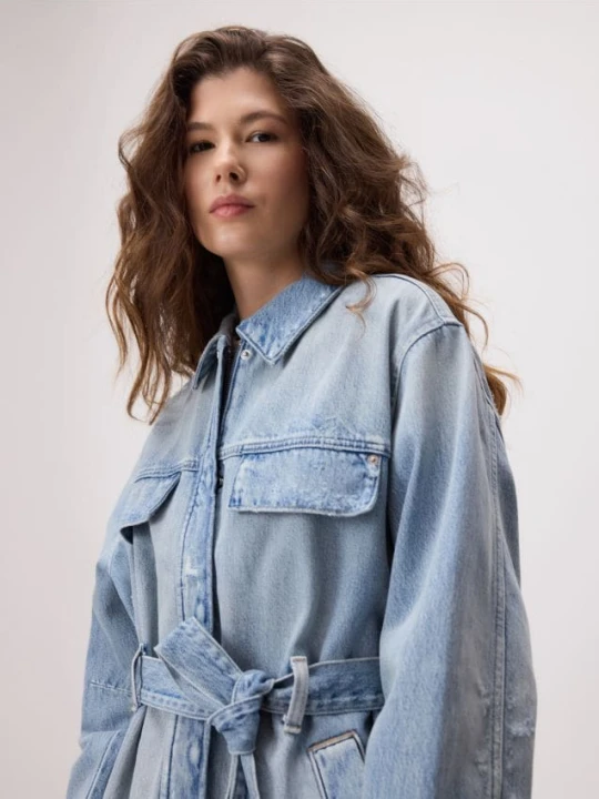 Foto del prodotto Reserved - Giacca in denim - blu