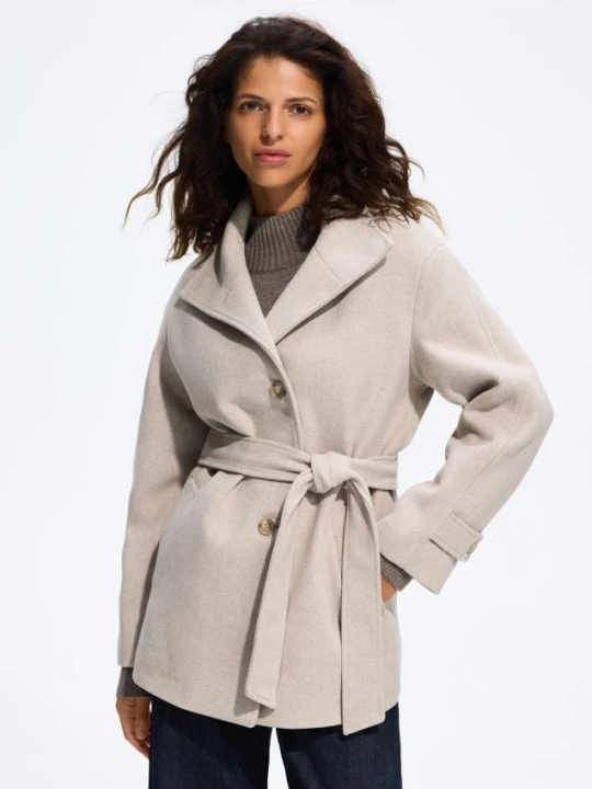 Foto del prodotto Reserved - Giacca misto lana - beige