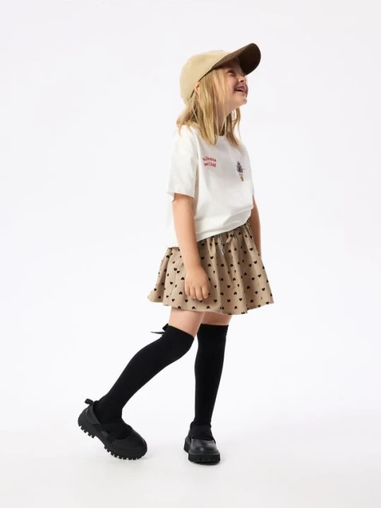 Foto del prodotto Reserved - Gonna con portachiavi - beige
