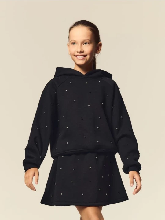Foto del prodotto Reserved - Gonna con strass - nero