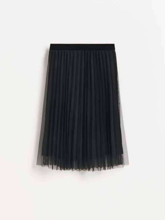 Foto del prodotto Reserved - Gonna con tulle - nero