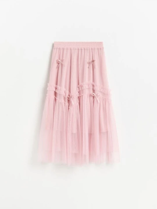 Foto del prodotto Reserved - Gonna con tulle - rosa