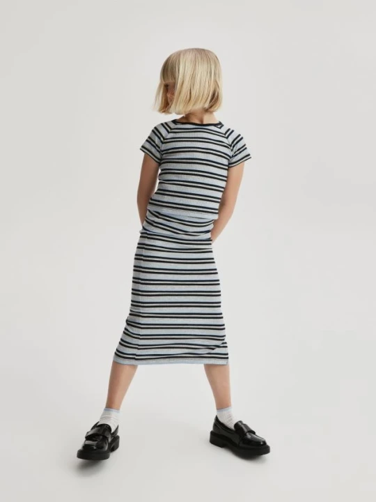 Foto del prodotto Reserved - Gonna lunga a righe - multicolore