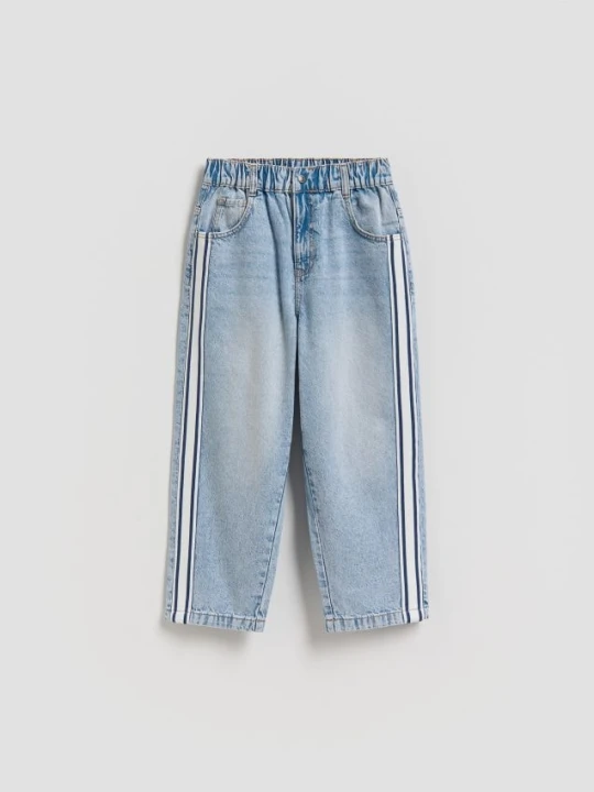 Foto del prodotto Reserved - Jeans baggy - blu