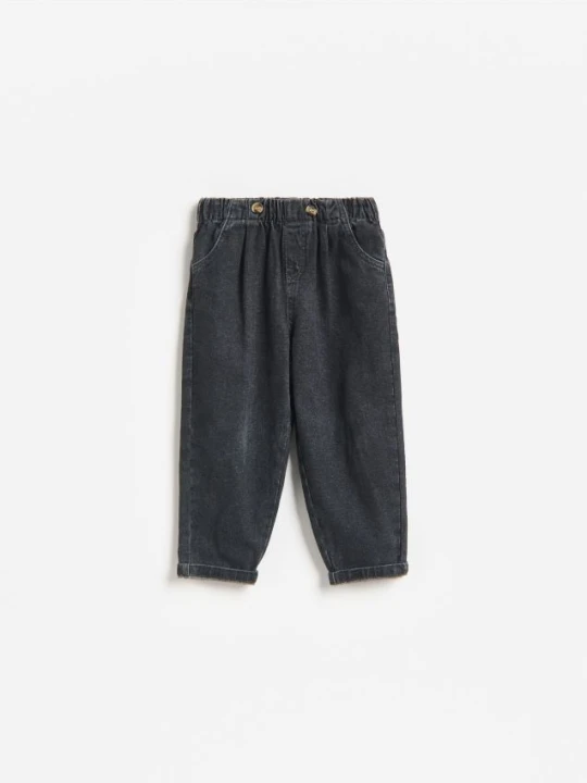 Foto del prodotto Reserved - Jeans baggy - grigio