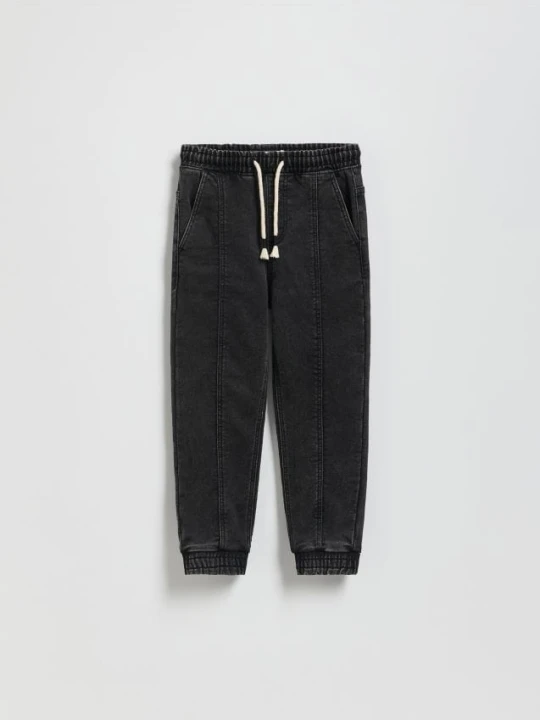 Foto del prodotto Reserved - Jeans jogger - nero