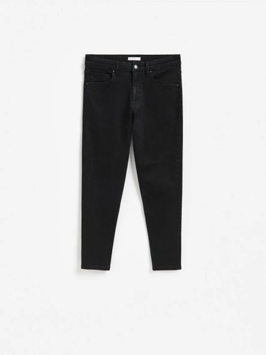 Foto del prodotto Reserved - Jeans skinny con effetto slavato - nero