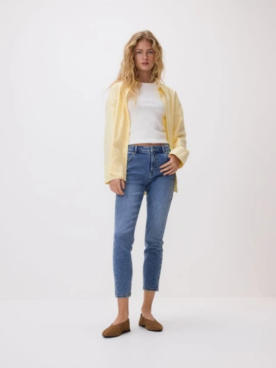Foto del prodotto Reserved - Jeans slim - blu